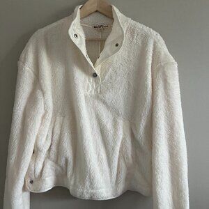 WallFlower | Women’s Fleece Pullover Sweater | Size XL